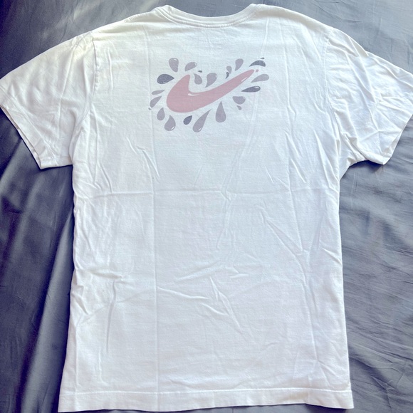 XL white Nike Tshirt - Picture 3 of 3